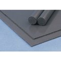 Professional Plastics Gray PVC Sheet, 0.062 Thick, 48 X 48 SPVCGY.062-48X48